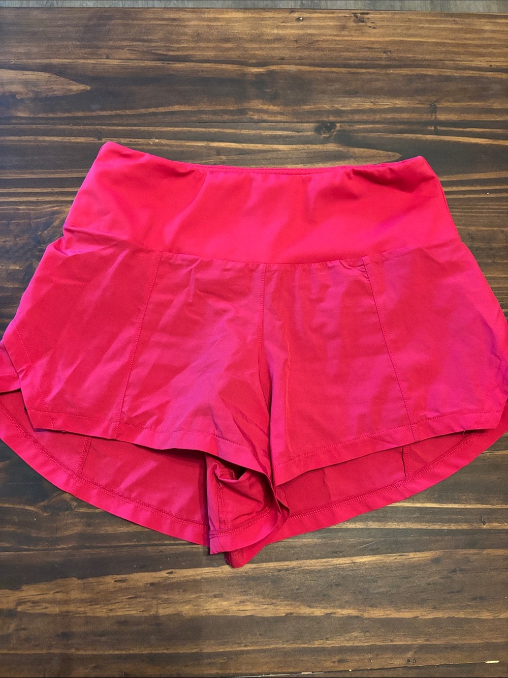 CVG constantly varied gear daydream hot pink shorts xs A